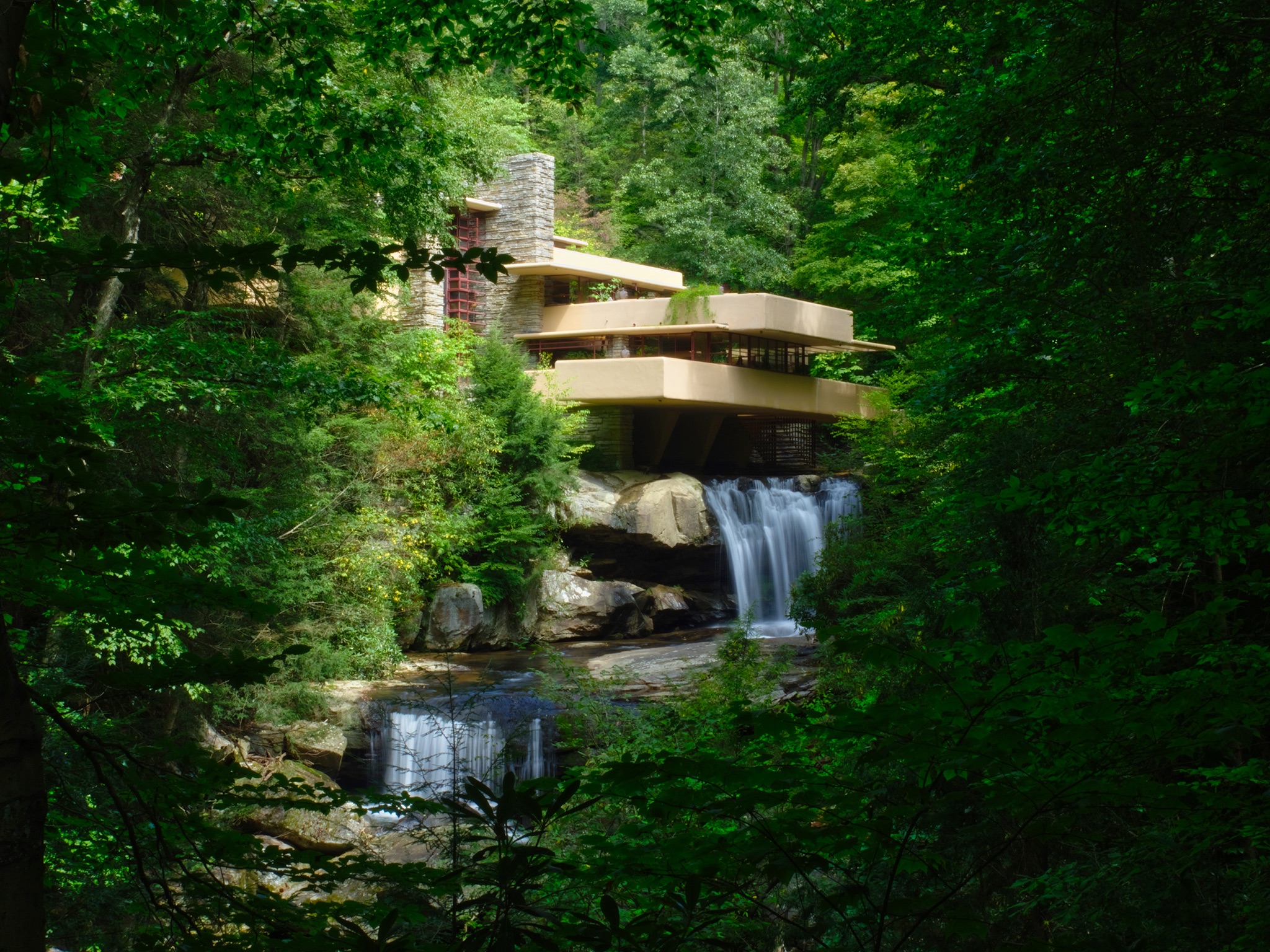 Falling Water
